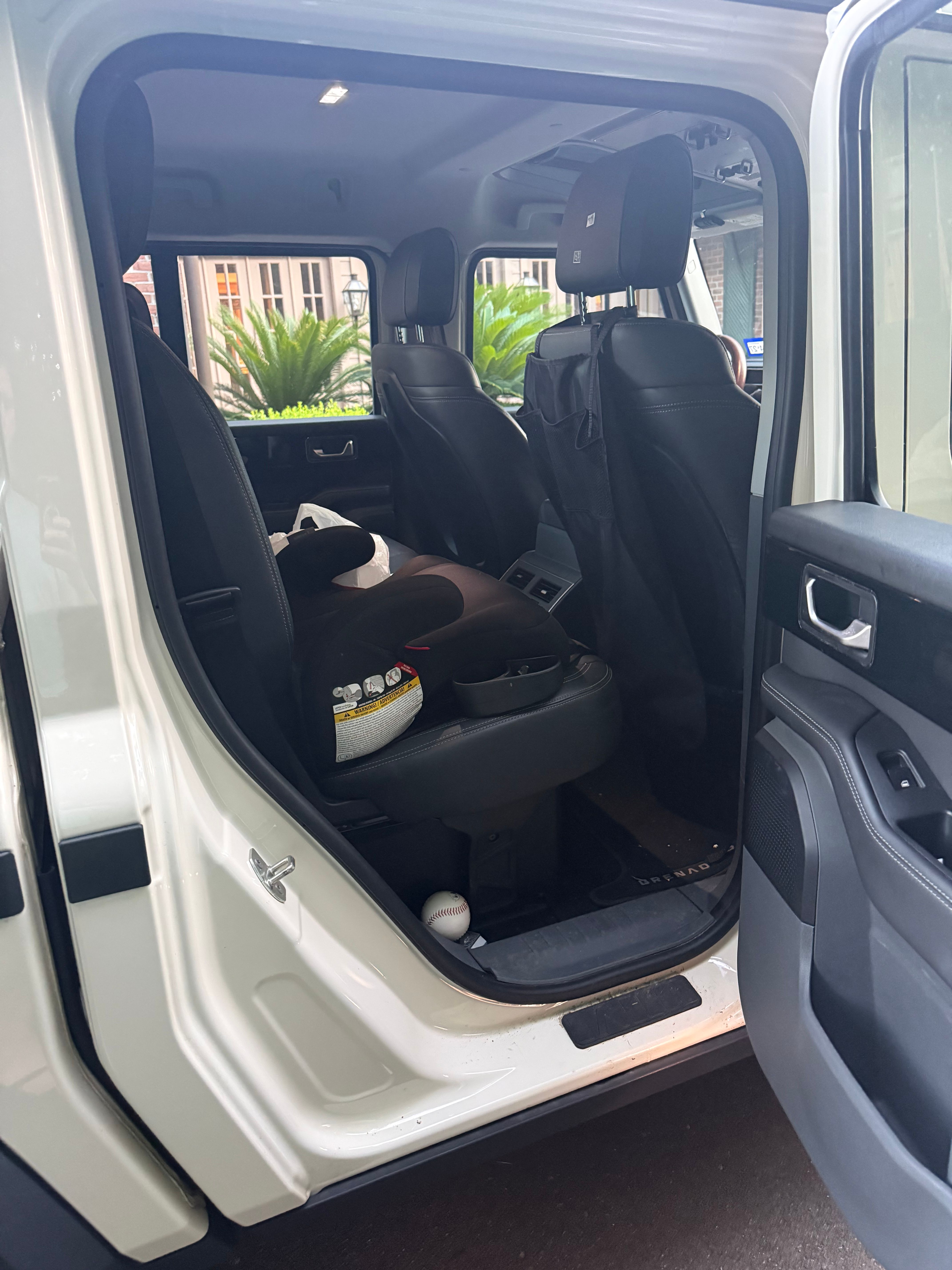 Used 2025 INEOS Grenadier Quartermaster AWD/4WD image 10