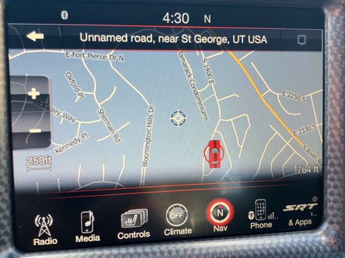 Used 2015 Dodge Challenger SRT Hellcat RWD image 13