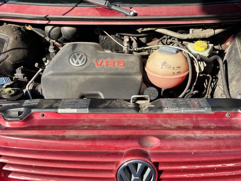 Used 1999 Volkswagen Eurovan MV FWD image 29