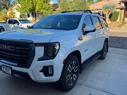 Used 2023 GMC Yukon AT4 w/ Technology Package
