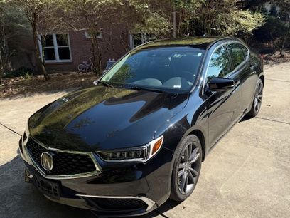 Used 2019 Acura TLX V6