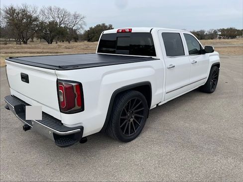 Used 2017 GMC Sierra 1500 SLT image 6
