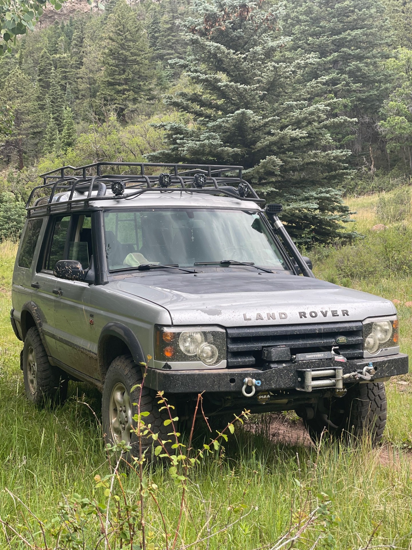 Used 2004 Land Rover Discovery HSE AWD/4WD image 4