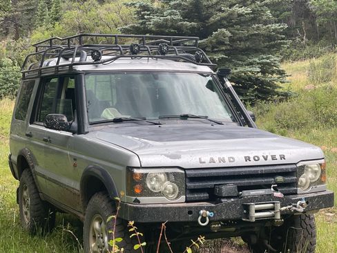 Used 2004 Land Rover Discovery HSE AWD/4WD image 4