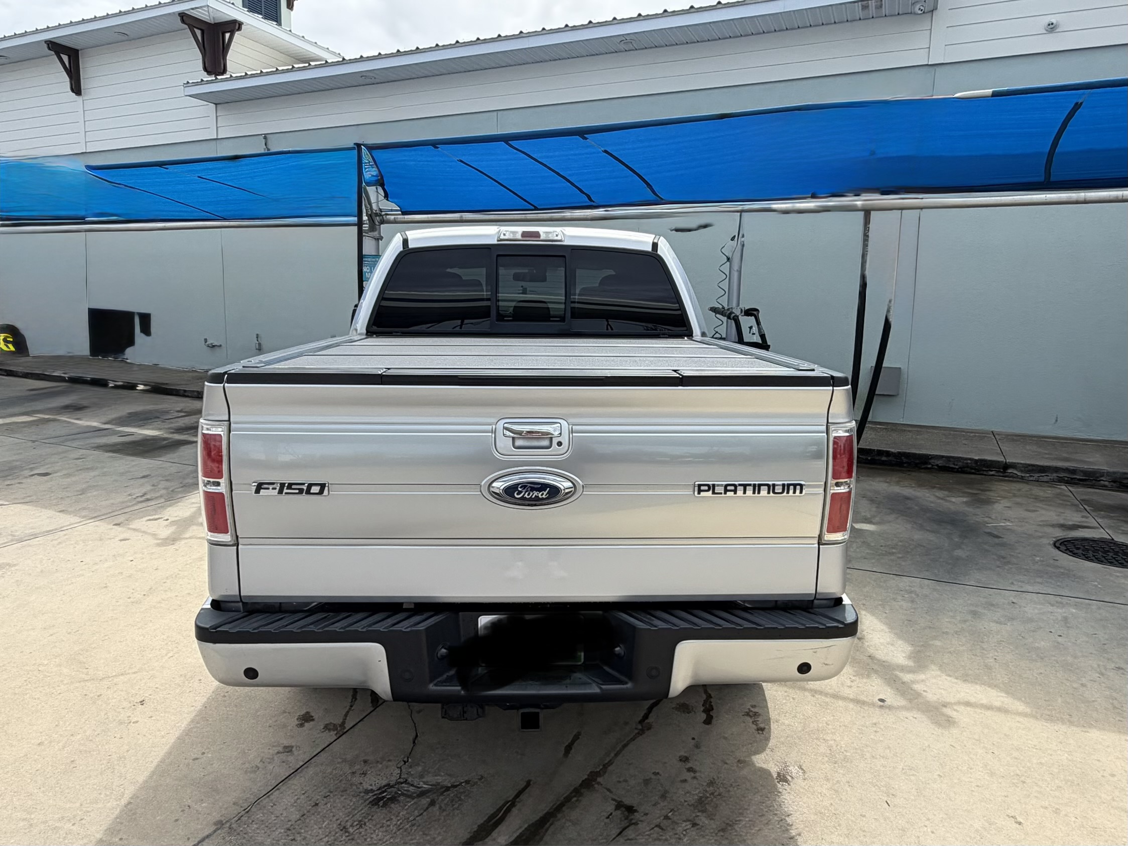 Used 2013 Ford F150 Platinum RWD image 5