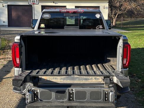 Used 2020 GMC Sierra 1500 Denali w/ Technology Package image 5