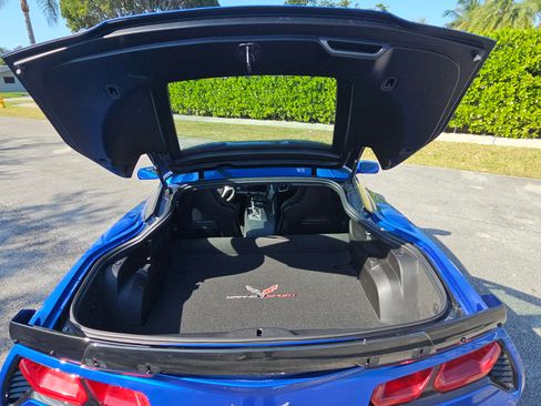 Used 2019 Chevrolet Corvette Grand Sport w/ Battery Protection Package image 27