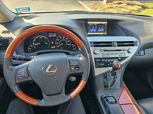 Used 2012 Lexus RX 450h AWD image 8