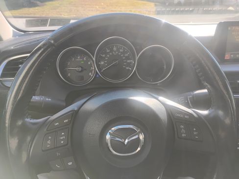 Used 2016 MAZDA MAZDA6 Sport image 10