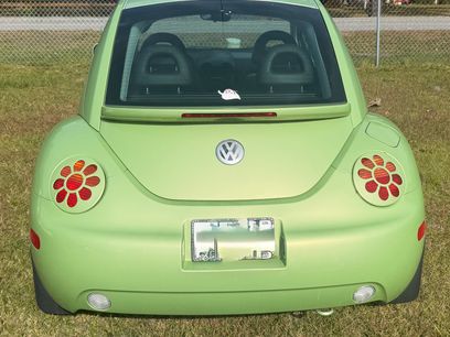 Used 2002 Volkswagen Beetle GLS