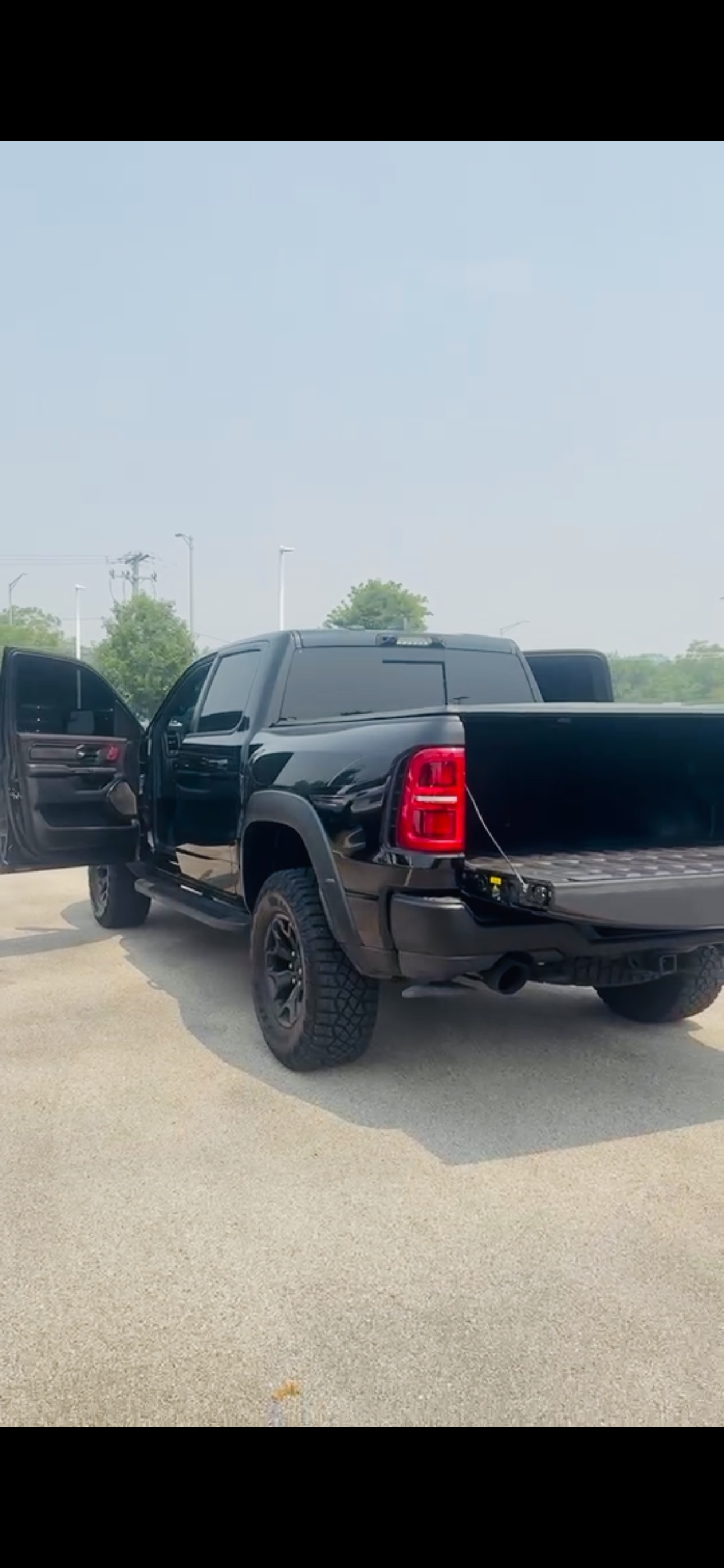 Used 2025 RAM 1500 RHO w/ RHO Level 1 Equipment Group AWD/4WD image 15