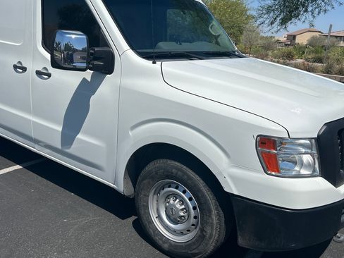 Used 2017 Nissan NV 3500 S w/ Power Basic Package image 5