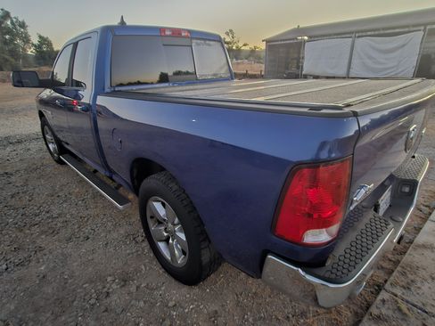 Used 2015 RAM 1500 Big Horn image 9