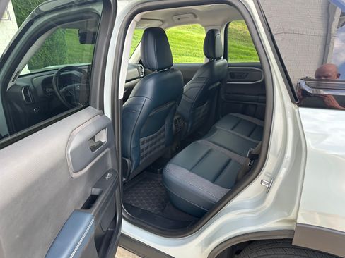 Used 2021 Ford Bronco Sport Outer Banks image 18