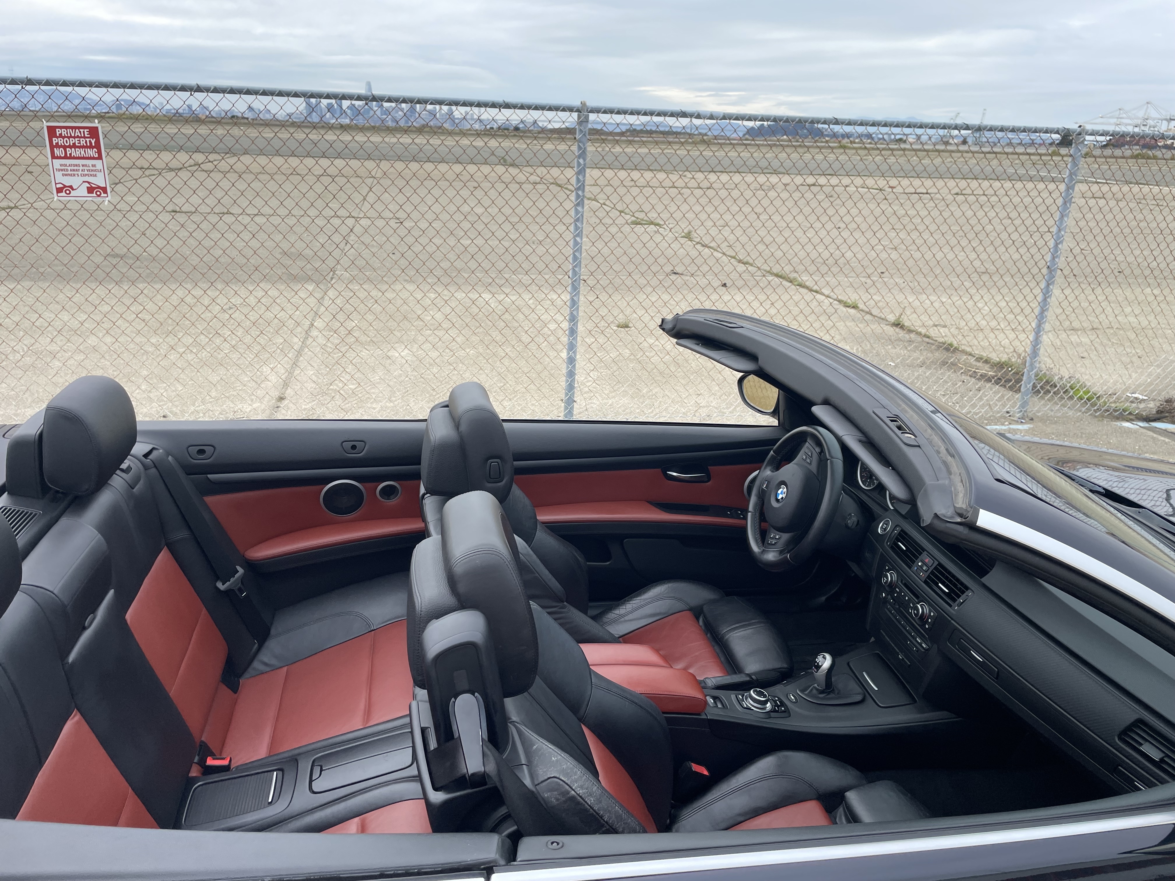 Used 2012 BMW M3 Convertible RWD image 12