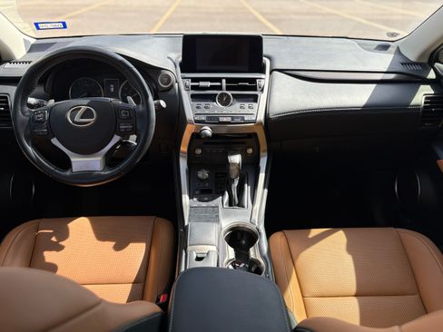 Used 2020 Lexus NX 300 FWD w/ Comfort Package image 11