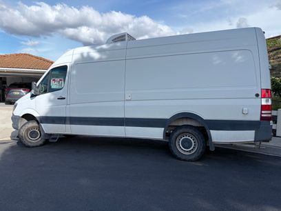 Used 2018 Mercedes-Benz Sprinter 2500