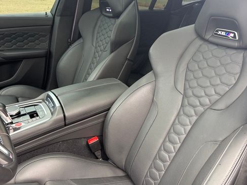 Used 2024 BMW X6 M Competition w/ Executive Package image 16