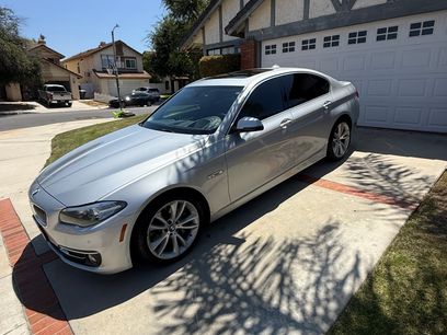 Used 2016 BMW 535i Sedan