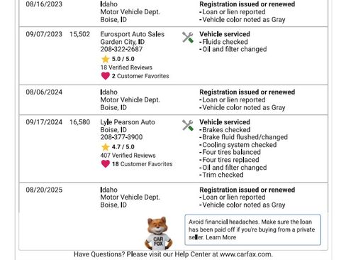 Used 2004 Porsche 911 GT3 RS image 23