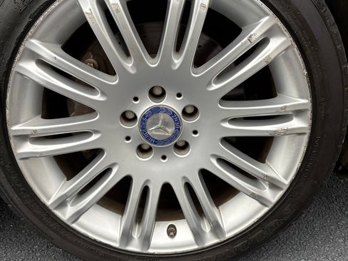 Used 2008 Mercedes-Benz E 350 Sedan image 4