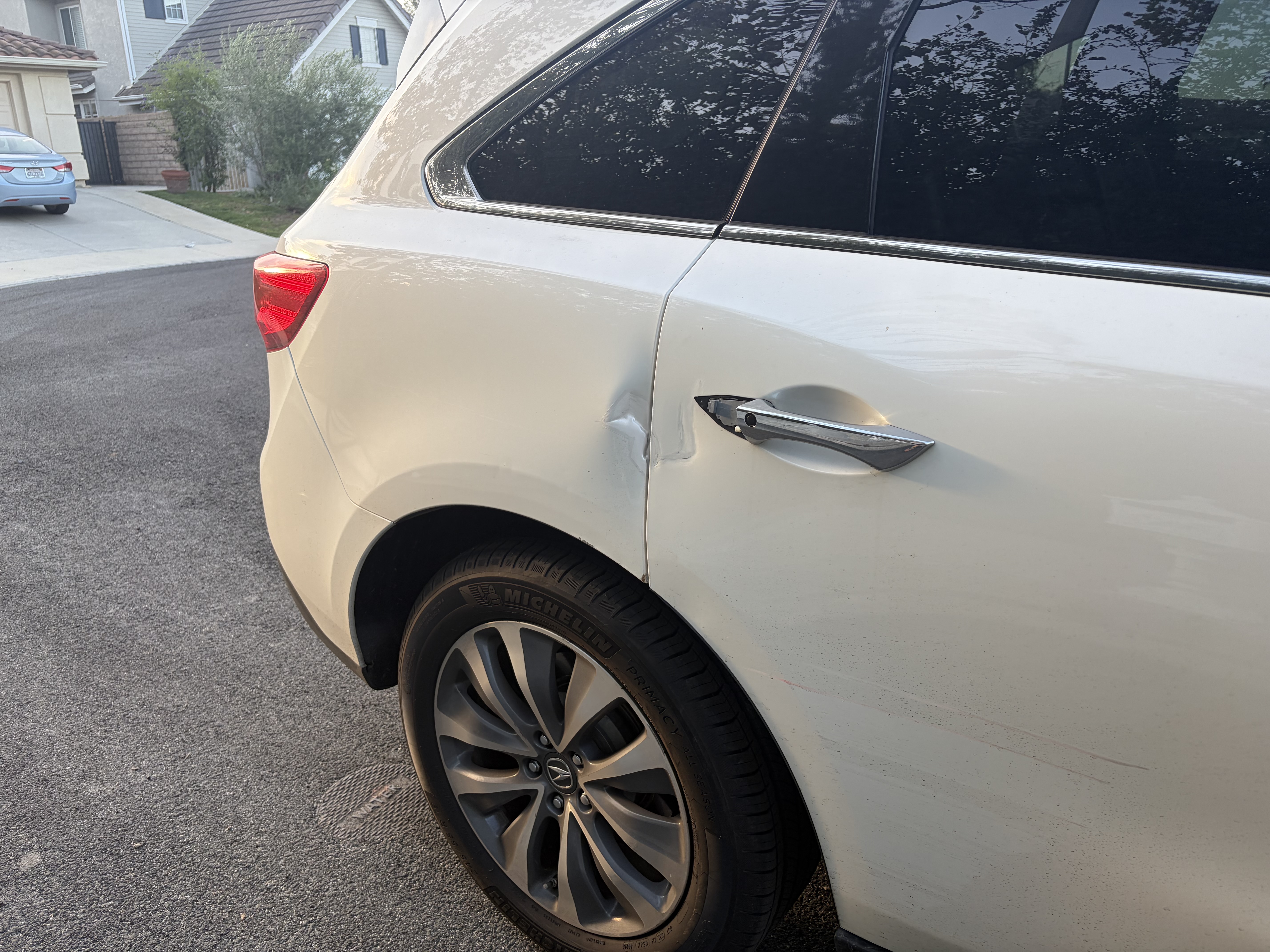 Used 2016 Acura MDX w/ Technology Package FWD image 6
