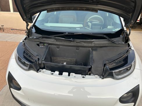 Used 2015 BMW i3 w/ Range Extender image 20