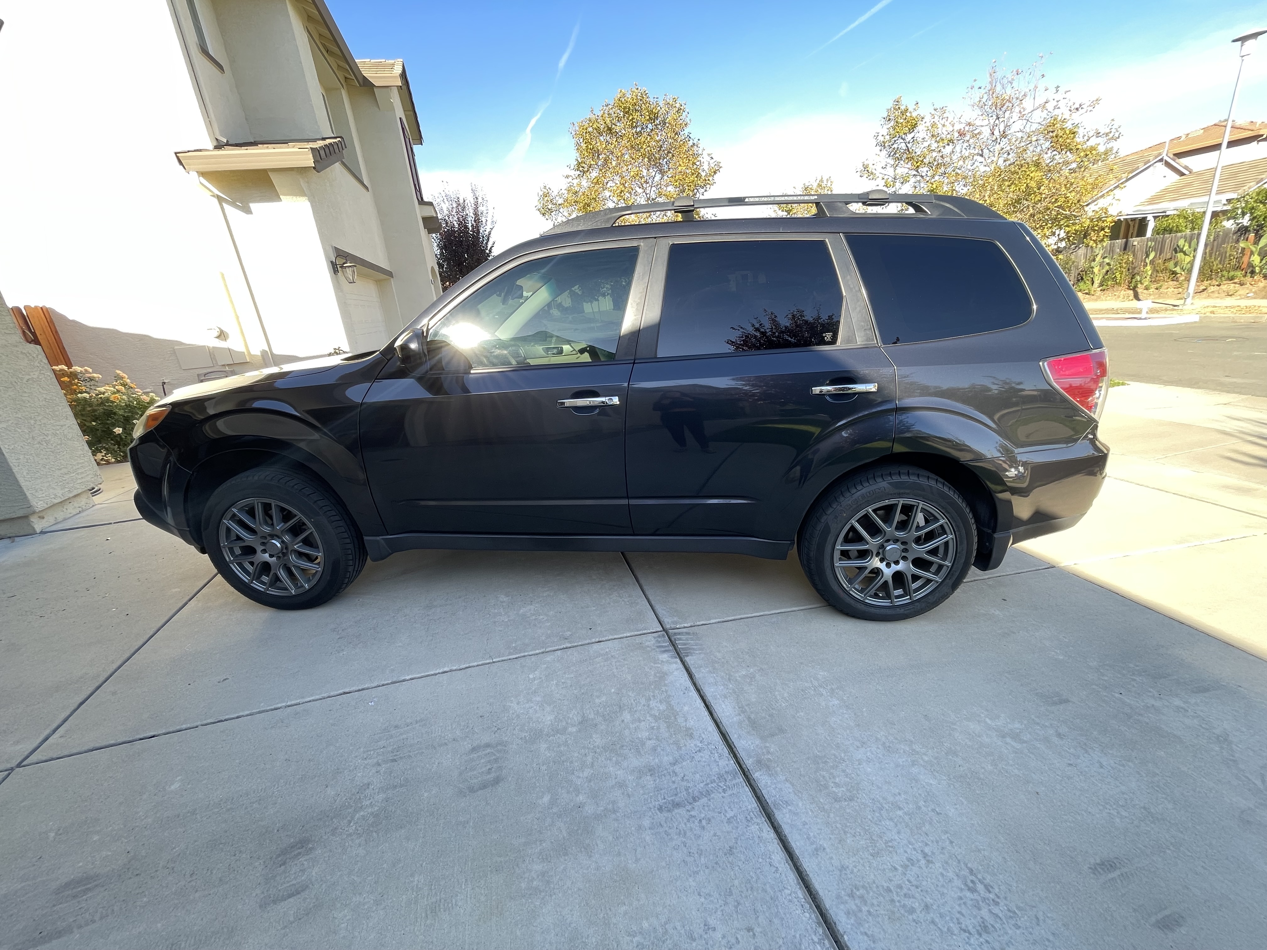 Used 2009 Subaru Forester 2.5X Limited AWD/4WD image 16