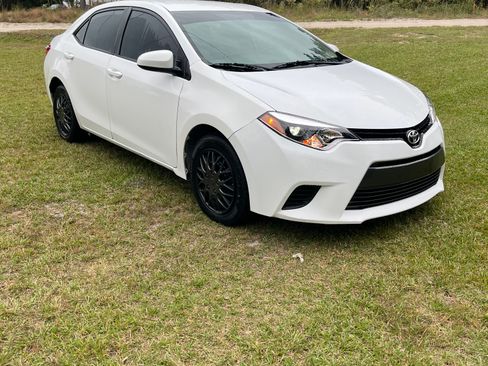 Used 2016 Toyota Corolla LE image 4