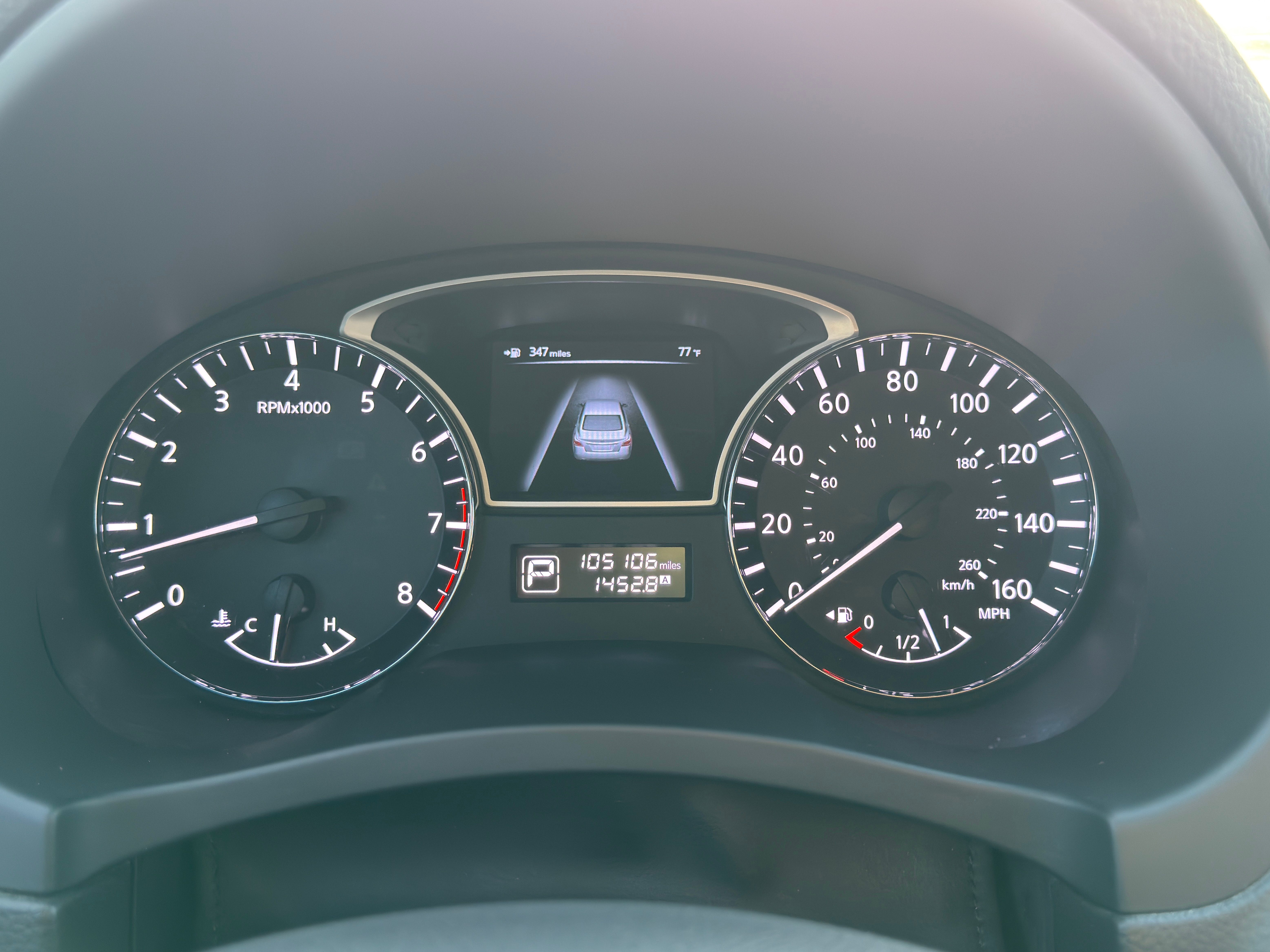 Used 2013 Nissan Altima 3.5 SV FWD image 2