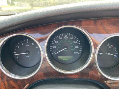 Used 2006 Jaguar XK8 Convertible