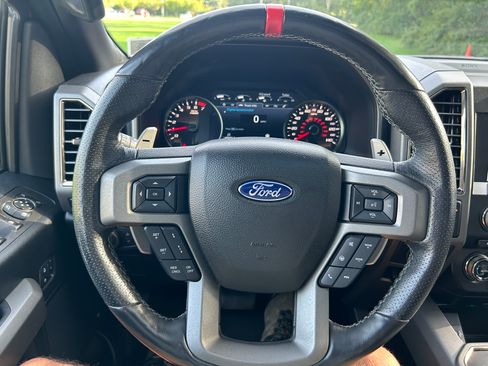 Used 2017 Ford F150 Raptor w/ Equipment Group 802A Luxury image 15