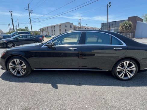 Used 2018 Mercedes-Benz S 450 Sedan image 4
