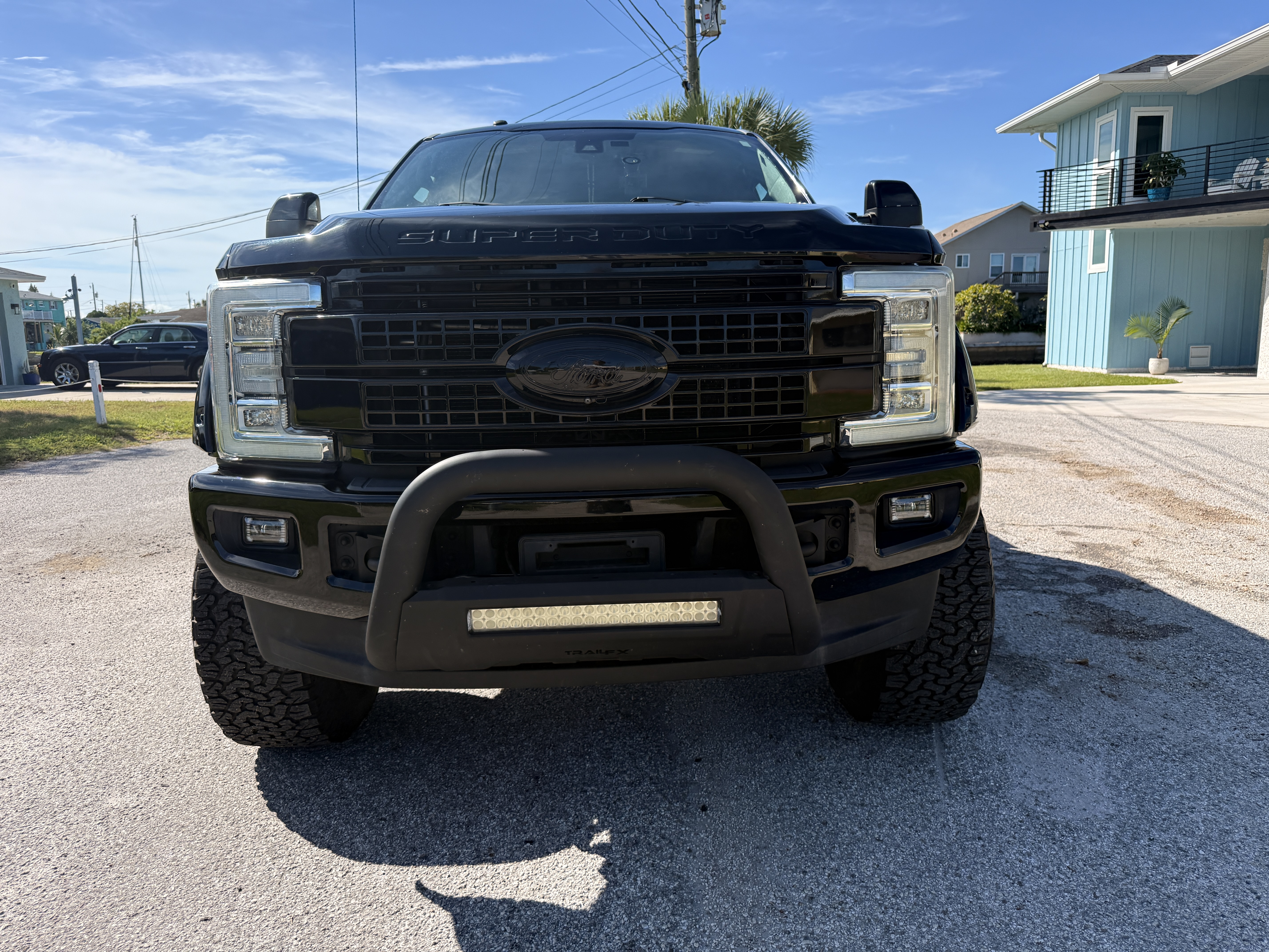 Used 2017 Ford F250 Platinum AWD/4WD image 11