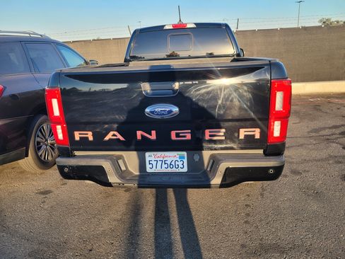 Used 2021 Ford Ranger Lariat w/ Technology Package image 5