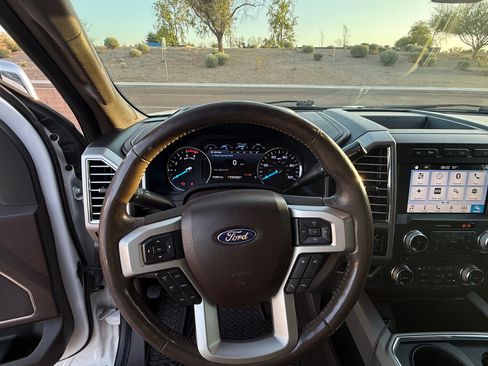 Used 2017 Ford F350 King Ranch w/ King Ranch Ultimate Package AWD/4WD image 13