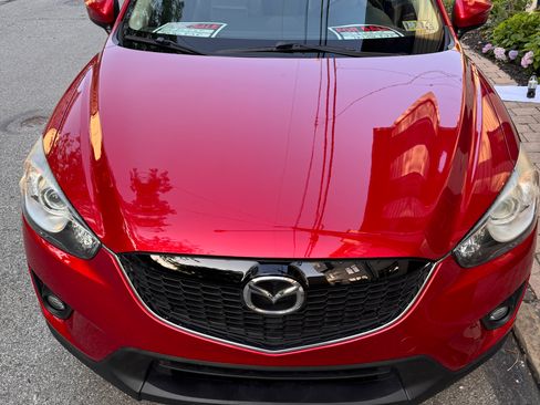Used 2015 MAZDA CX-5 Grand Touring AWD/4WD image 9