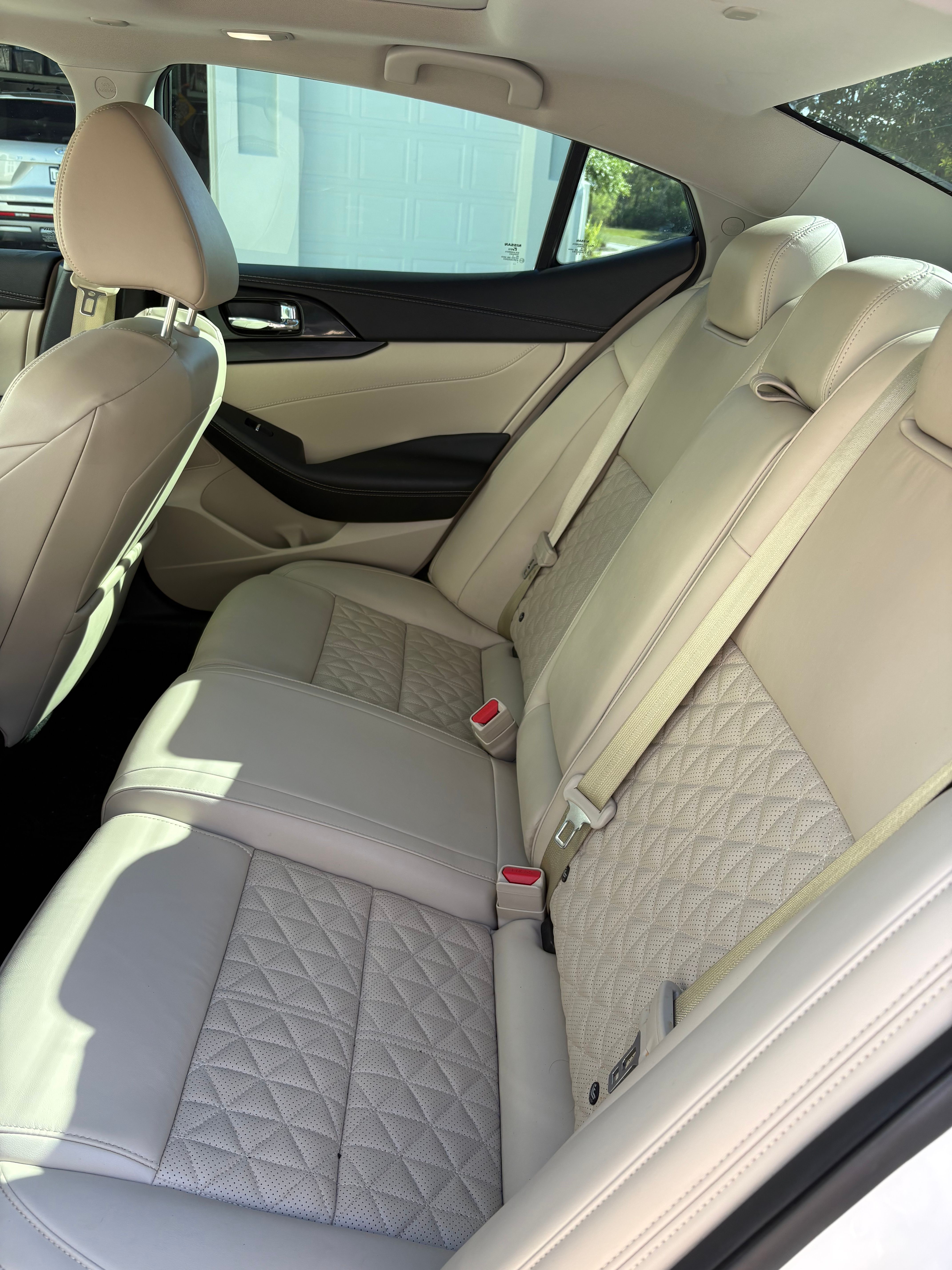 Used 2019 Nissan Maxima Platinum w/ Illumination Package FWD image 6
