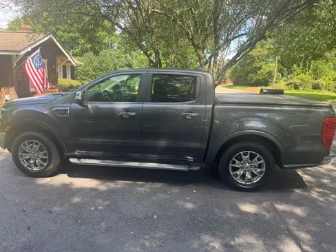 Used 2019 Ford Ranger Lariat w/ Equipment Group 501A Mid RWD image 15
