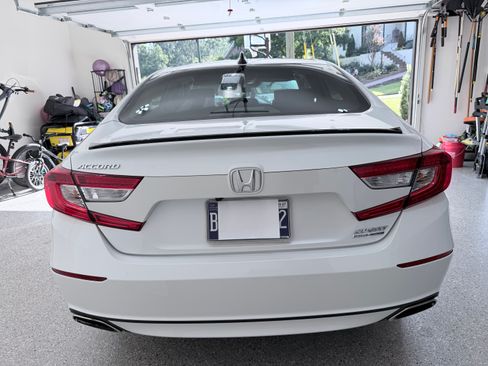 Used 2021 Honda Accord Sport Special Edition image 6