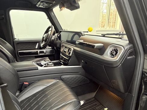 Used 2019 Mercedes-Benz G 550 G 550 Sport Utility 4D image 5