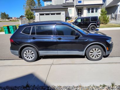 Used 2020 Volkswagen Tiguan S