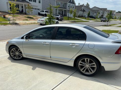 Used 2008 Honda Civic Si image 8