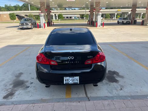 Used 2009 INFINITI G37 x Sedan w/ Premium Pkg image 5