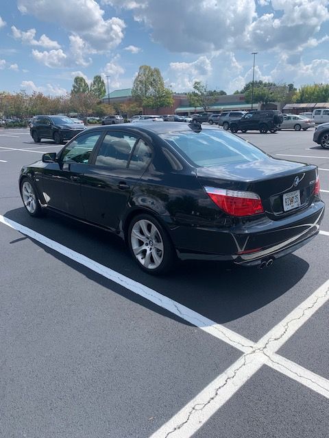 Used 2008 BMW 535i Sedan RWD image 8