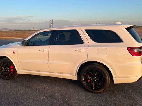 Used 2021 Dodge Durango SRT Hellcat w/ Premium Interior Group image 8