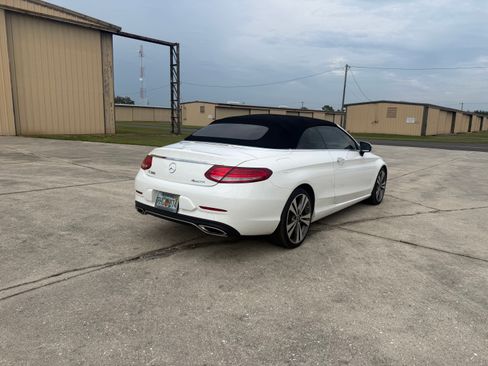 Used 2017 Mercedes-Benz C 300 4MATIC Cabriolet image 25