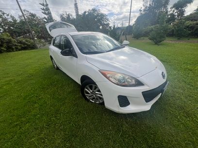 Used 2012 MAZDA MAZDA3 i Touring