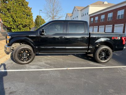 Used 2017 Ford F150 Lariat w/ FX4 Off-Road Package