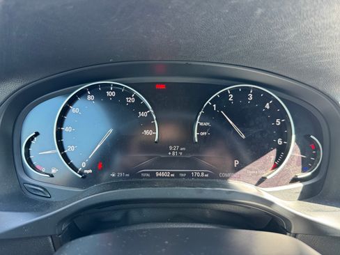 Used 2019 BMW X3 sDrive30i RWD image 8